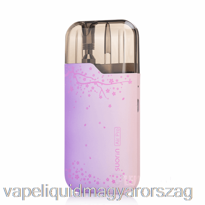 Suorin Air Pro 18w Pod Rendszer Sakura Lila Vape Toll